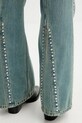 ZADIG&VOLTAIRE jeansy niebieski WWJE01292