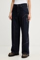 ZADIG&VOLTAIRE jeansy granatowy WWJE01297