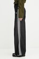 adidas Originals jeansy Baggy Shine Dnm KE9799 czarny AW25