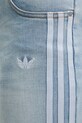 adidas Originals jeans Slim Denim KE9801 albastru