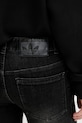 Džíny adidas Originals Slim Denim černá KE9802