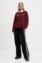 Džíny adidas Originals Denim Fb Pants KF2319 černá AW25