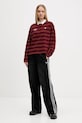 Džíny adidas Originals Denim Fb Pants KF2319 černá AW25