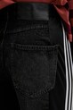 Džíny adidas Originals Denim Fb Pants černá KF2319