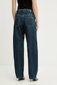 Džíny Patrizia Pepe námořnická modř 2P1723.D132