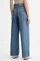 Odjeća Traperice Levi's CINCH BAGGY 001UP plava