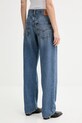 Odzież Levi's jeansy 94 BAGGY A3510 niebieski
