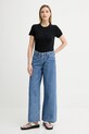 Levi's jeansy 94 BAGGY WIDE LEG A5929 niebieski AW25