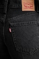 Levi's jeansy 94 BAGGY WIDE LEG czarny A5929.0006