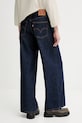 Odzież Levi's jeansy 94 BAGGY WIDE LEG A5929.0014 granatowy