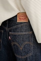 Levi's jeansy 94 BAGGY WIDE LEG granatowy A5929.0014