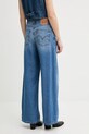 Odzież Levi's jeansy 94 BAGGY WIDE LEG A5929.0018 niebieski