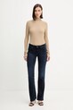 Liu Jo jeansy UF5025.D4615 granatowy AW25