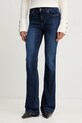 Liu Jo jeansy Planet friendly niebieski UF5061.DS615