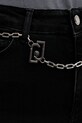 Liu Jo jeansy UF5097.DS018 czarny