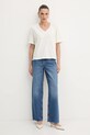 Liu Jo jeansy UF5139.D0287 niebieski AW25