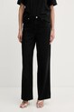 Liu Jo jeansy czarny UF5139.D0287