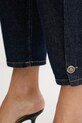 Liu Jo jeansy granatowy UF5227.D0275