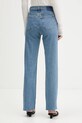 Odzież Abercrombie & Fitch jeansy KI155.5696.278 niebieski