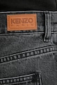 Kenzo jeans Kenzo x Futura gri FF62DP2356C8