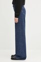 Kenzo jeans FF62DP2176V3 albastru AW25