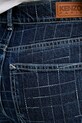 Kenzo jeansy niebieski FF62DP2176V3