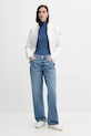 Dkny jeansy DJ5M4062 niebieski AW25