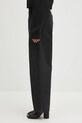 Carhartt WIP jeansy W' Brandon I035892.8906 czarny AW25
