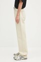 Carhartt WIP jeansy W' Noxon I031920.01SN beżowy AW25