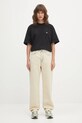 Carhartt WIP jeansy W' Noxon I031920.01SN beżowy