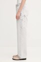 Carhartt WIP jeansy W' Pierce Pant Straight I035576.895F szary AW25