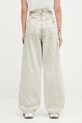 Odzież Carhartt WIP jeansy W' Brandon Double Knee I035828.2ZX5F szary