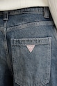 Odzież Guess jeansy W5YA3C.D0973 granatowy