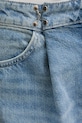 Guess jeans albastru W5BA3T.D0742