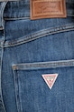 Джинсы Guess голубой W5BA1C.D0615