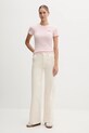 Joop! jeansy 30047813 beżowy AW25