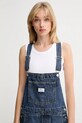 Džínové lacláče Levi's VINTAGE OVERALL modrá 85315.0036
