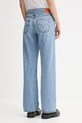 Oblečenie Rifle Levi's SUPERLOW LOOSE A7498.0019 modrá