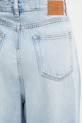 GANNI jeansy Soft Rigid Denim Baggy niebieski J1743