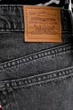 Levi's jeansy BAGGY DAD BARREL czarny 0039A