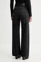 Odzież Levi's jeansy RIBCAGE WIDE LEG A6081.0055 czarny