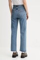 Îmbrăcăminte Levi's jeans RIBCAGE FL WESTERN 001UT albastru