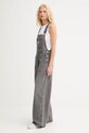 Levi's salopete din denim XL OVERALL 001V0.0009 gri AW25