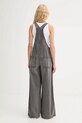 Îmbrăcăminte Levi's salopete din denim XL OVERALL 001V0.0009 gri