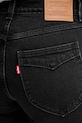 Rifle Levi's WEDGIE BOOT PIPING WEDGIE BOOT PIPING 003QB