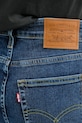 Levi's jeansy 721 HIGH RISE SKINNY niebieski 18882.0928