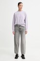 Levi's jeansy BAGGY DAD A3494.0076 szary AW25