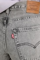 Traperice Levi's BAGGY DAD siva A3494.0076