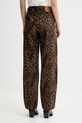 Oblečenie Rifle Levi's BAGGY DAD A3494.0078 hnedá