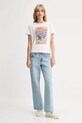Rifle Levi's LOW LOOSE A5566.0010 modrá AW25